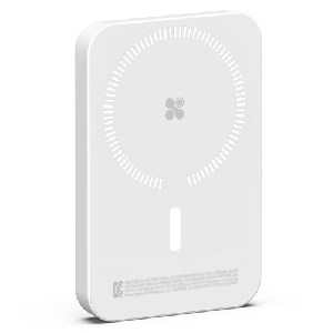 스피디)10W 맥세이프 무선 충전 보조배터리 5000mAh(메탈링 포함)-일시품절