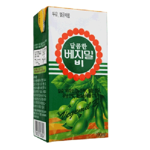 정식품 베지밀B,190ml*24팩, 박스