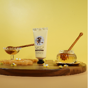 쉐어버터성분 로얄제리 감미로운 핸드크림 허니 80ml