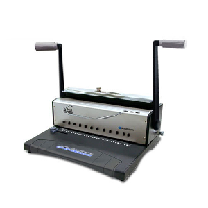 ⓓ카피어랜드)와이어제본기(WS-3200)