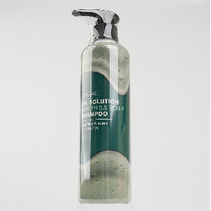 기름진 두피케어 헤어케어 샴푸 300ml
