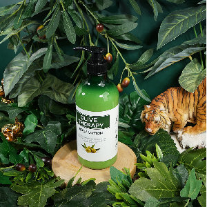 부드러운 제형 빠르게흡수 올리브오일 바디로션 750ml