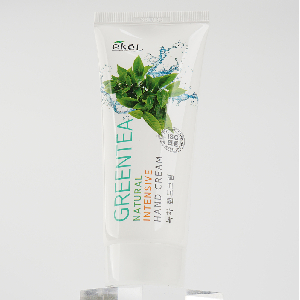수분공급 손피부 보습케어 핸드크림 녹차 100ml