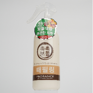 과일추출물 피부 찌든때제거 바디 필링스프레이 300ml