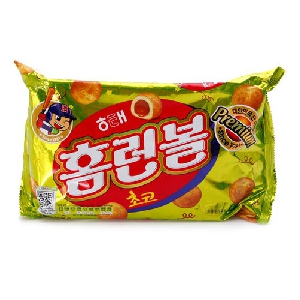 해태 홈런볼 초코 5000 (128g)