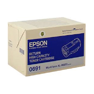 EPSON)S050691(BK/대용량)
