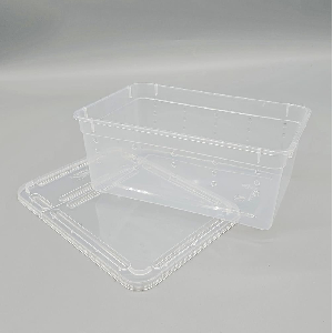 파충류 도마뱀 사육장 곤충 거북이 달팽이 밀웜 집 C4