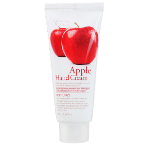 사과추출물 윤기있게 수분유지 핸드손크림 100ml 사과