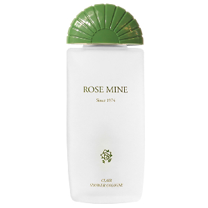 머스크 청량한 느낌 베티버 냉장보관 샤워코롱 185ml