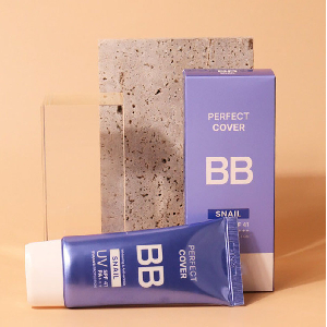 달팽이점액 자연스럽게 자극이 적은 비비크림 50ml