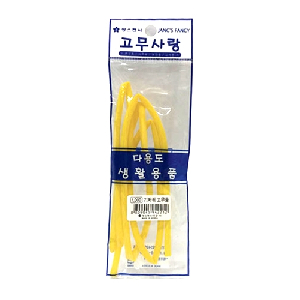 장스팬시)기저귀고무줄(2가닥)