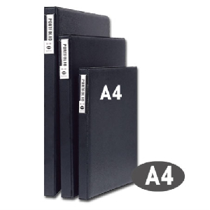 아톰)포트폴리오(A4/40매/PF204)