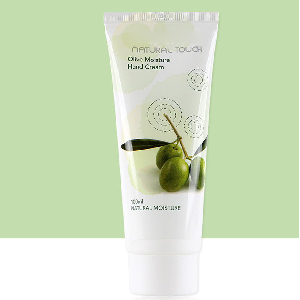 피부수분보충 올리브추출물 피부 손크림 100ml 올리브
