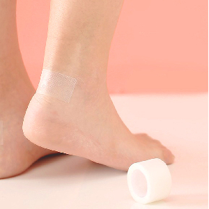 발뒤꿈치 물집 까짐 방지 테이프 밴드
