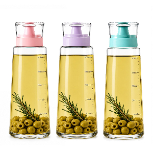 로지 실리콘 오일 양념병 470ml