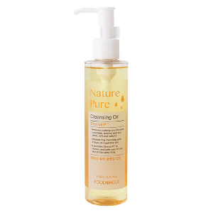 깨끗한 피부 데일리 클렌징 오일 200ml