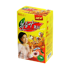 담터 복숭아 홍차 (14g*20스틱)