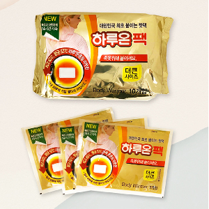 붙이는 하루온팩 10개입