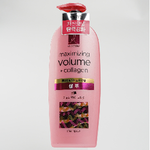 마린콜라겐 탱글볼륨 헤어케어 샴푸 볼륨케어 680ml
