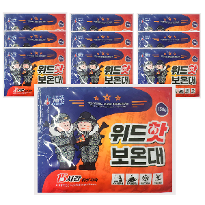 위드 핫 보온대 150g 10개입