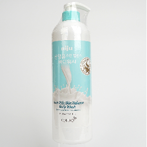 산양유 함유 샤워 바디워시 대용량 1000ml