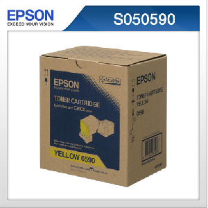 EPSON)S050590(노랑)