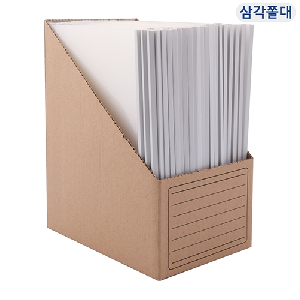 신생)삼각쫄대화일(100매입/투명)