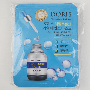 히알루론산 리얼 에센스 마스크팩 10매입