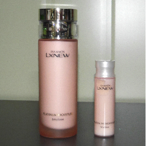 플래티넘 모이스처 에멀전 100ml 증정용