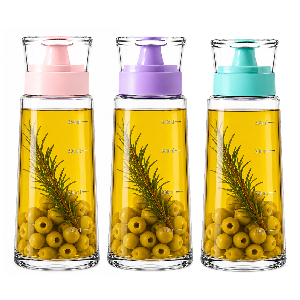 로지 실리콘 오일 양념병 360ml