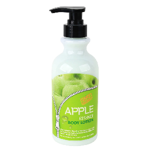 과일향기 사과추출물 피부보습 바디로션 500ml 사과