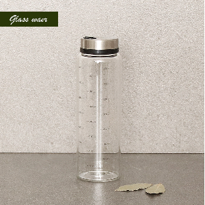 글라스 3구 양념병 500ml
