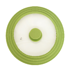 퀸센스 실리콘 멀티 커버 20-24cm