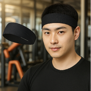 쿨 헤어 헤드 밴드 스포츠 등산 러닝 크로스핏