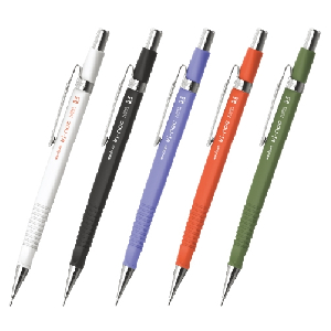 문화)트라이노크샤프(0.5mm/포레스트카키)