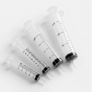 주사기 투명 눈금 다용도주입기 공예용 5ml 10ml