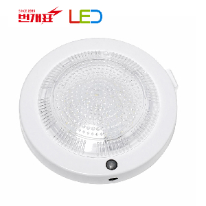 번개표 LED 센서등 15W주광