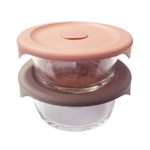 락앤락 바로한끼 밥용기 450ml 2P 햇쌀밥용기