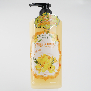 프리지어향 샤워 바디 클렌져 800ml