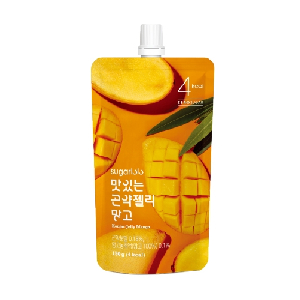 곤약젤리(망고/15g×10입)