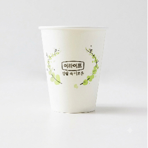 (BOX)이라이프 테이크아웃컵 225ml 500개입