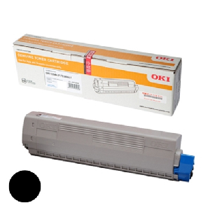 OKI)C843/833 Toner(10,000매/검정)