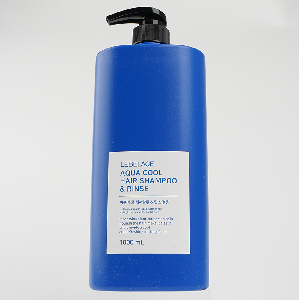 멘톨성분 헤어케어 COOL 샴푸린스 겸용 대용량 1000ml