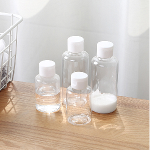 원터치캡 똑딱이 미니공병 50ml