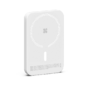 스피디)20W 맥세이프 고속충전 보조배터리 5000mAh(메탈링 포함)