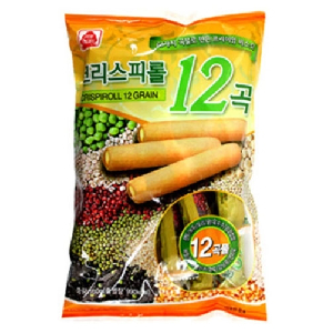 크리스피롤 12곡(180g,18개입)