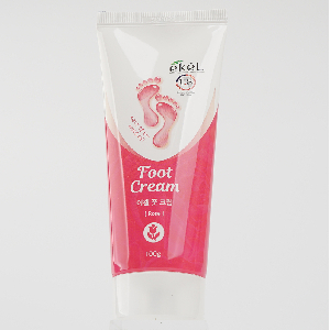 로즈 보습케어 발전용 풋크림 100ml
