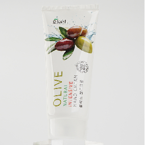 수분공급 손피부 보습케어 핸드크림 올리브 100ml