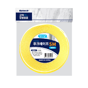 코텍 후크테이프 대용량 5M