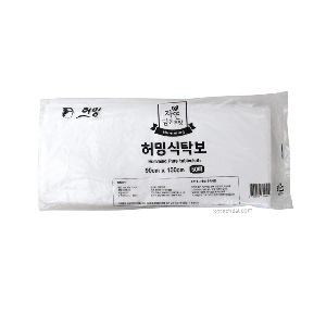 생생 허밍 일회용 식탁보 90x130cm 50매